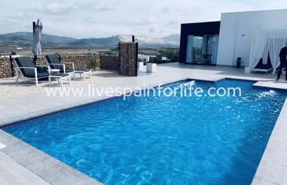 Villa (alleenstaand) - Herverkoop - Cañada de la Leña -
                    Cañada de la Leña