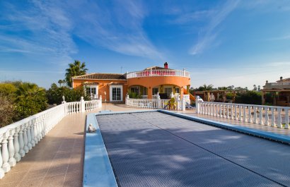 Villa (alleenstaand) - Herverkoop - Catral - Catral