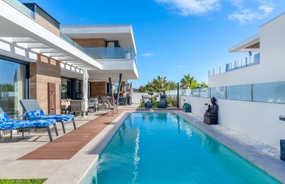 Villa (alleenstaand) - Herverkoop - Ciudad Quesada -
                    Ciudad Quesada