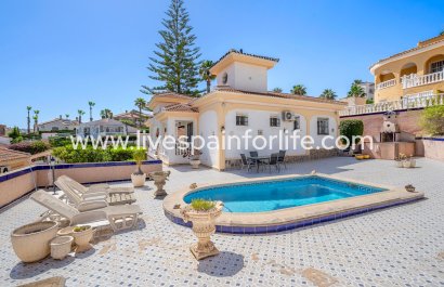 Villa (alleenstaand) - Herverkoop - Ciudad Quesada -
                    La Marquesa