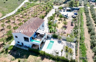 Villa (alleenstaand) - Herverkoop - Hondon De Las Nieves - Hondon De Las Nieves
