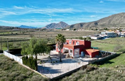 Villa (alleenstaand) - Herverkoop - Hondon De Los Frailes -
                    Hondon De Los Frailes