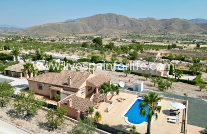Villa (alleenstaand) - Herverkoop - Hondon De Los Frailes - Hondon De Los Frailes