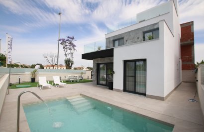 Villa (alleenstaand) - Herverkoop - Pilar de la Horadada -
                    Pilar de la Horadada