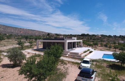 Villa (alleenstaand) -  - Hondon De Las Nieves - Hondon De Las Nieves