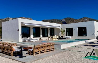 Villa (alleenstaand) -  - Hondon De Las Nieves - Hondon De Las Nieves