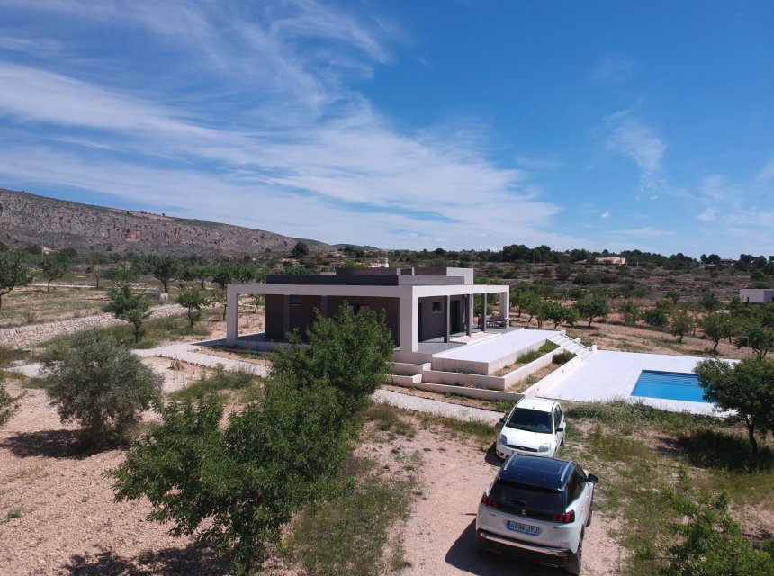  - Villa (alleenstaand) -
Hondon De Las Nieves