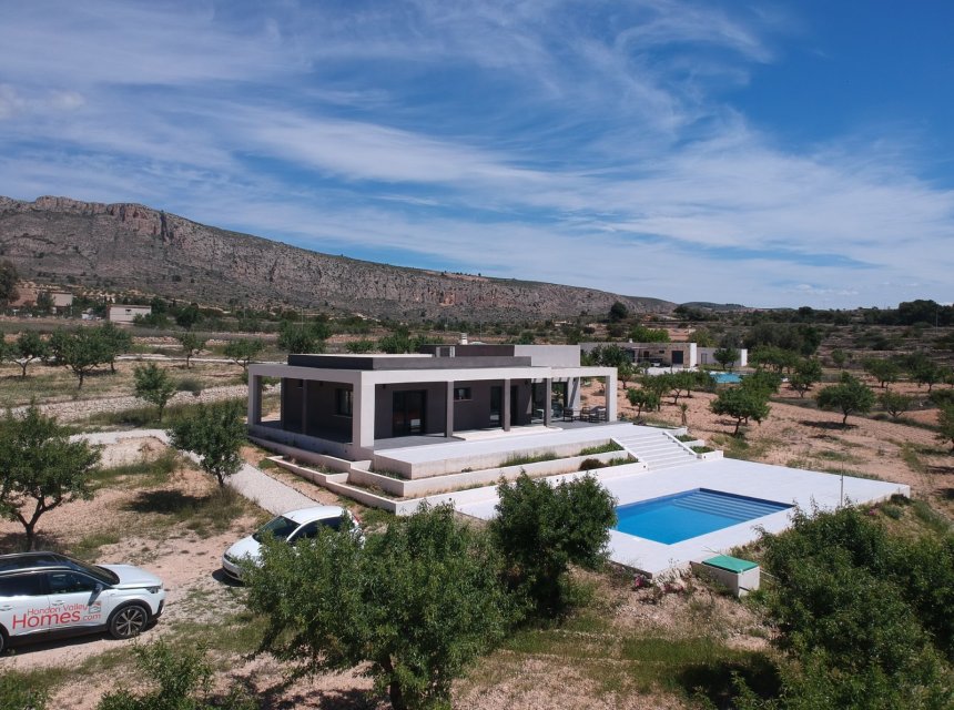  - Villa (alleenstaand) -
Hondon De Las Nieves
