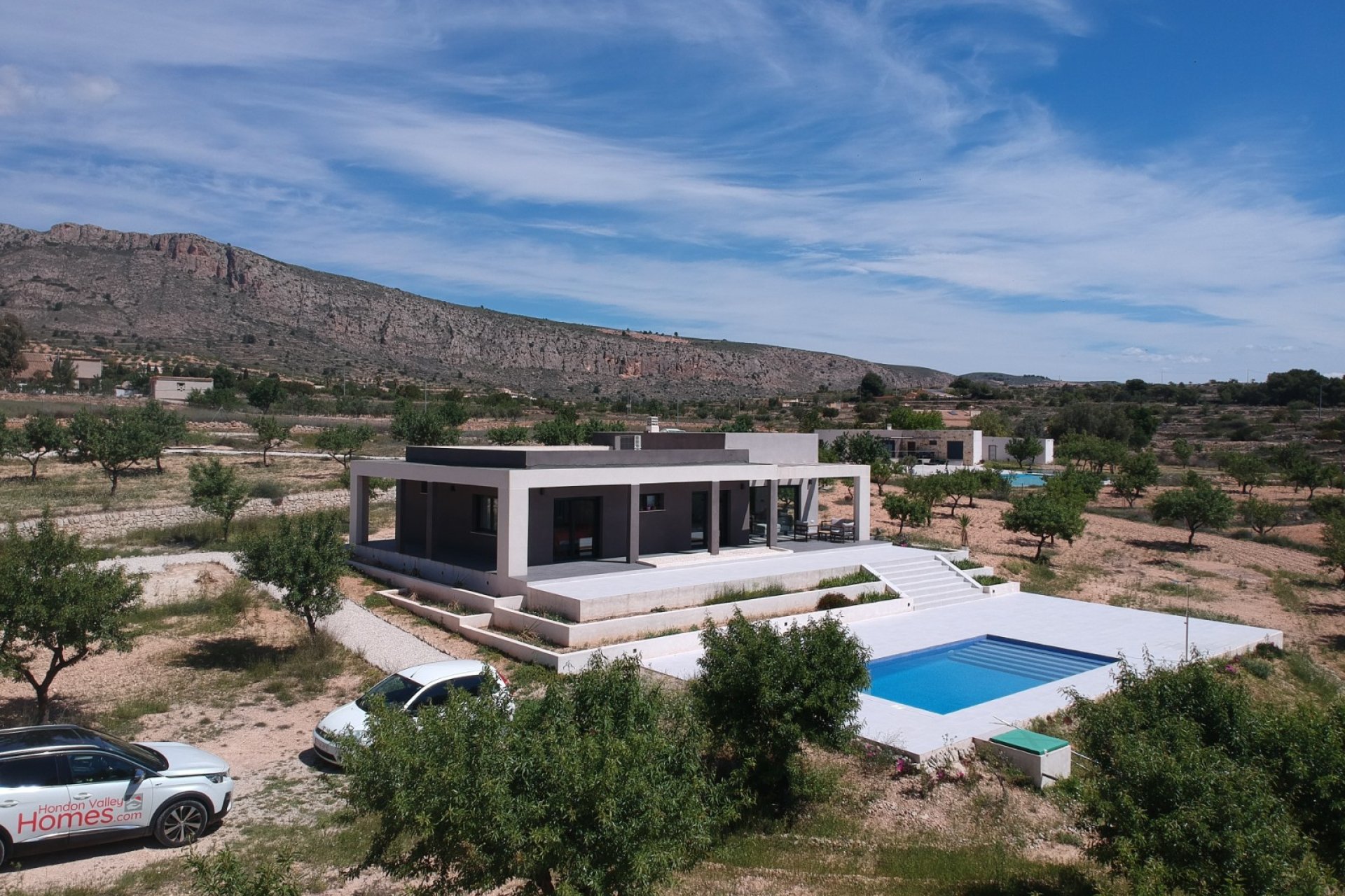  - Villa (alleenstaand) -
Hondon De Las Nieves