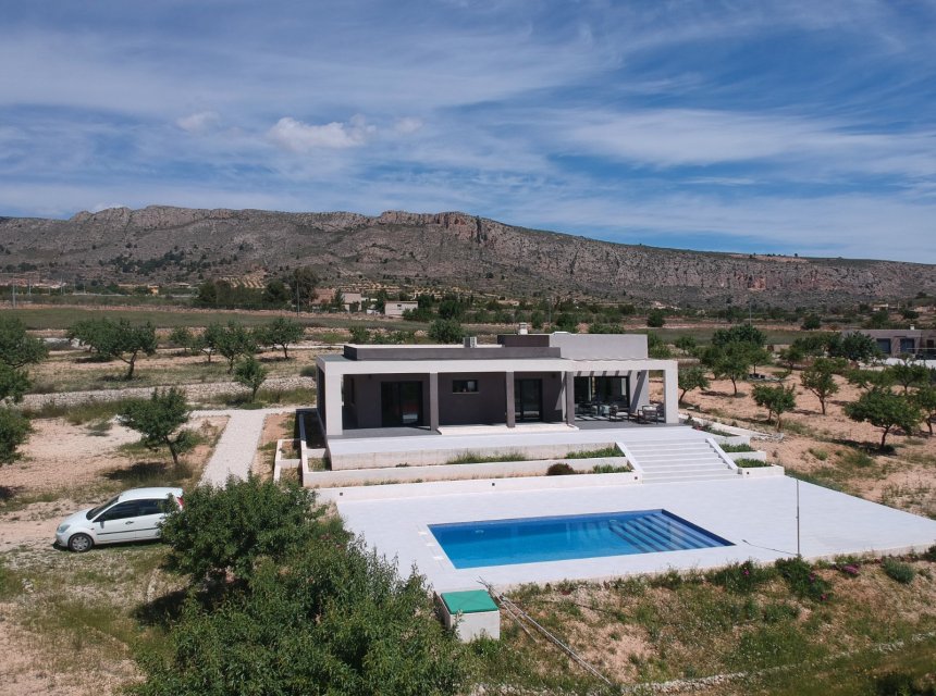  - Villa (alleenstaand) -
Hondon De Las Nieves