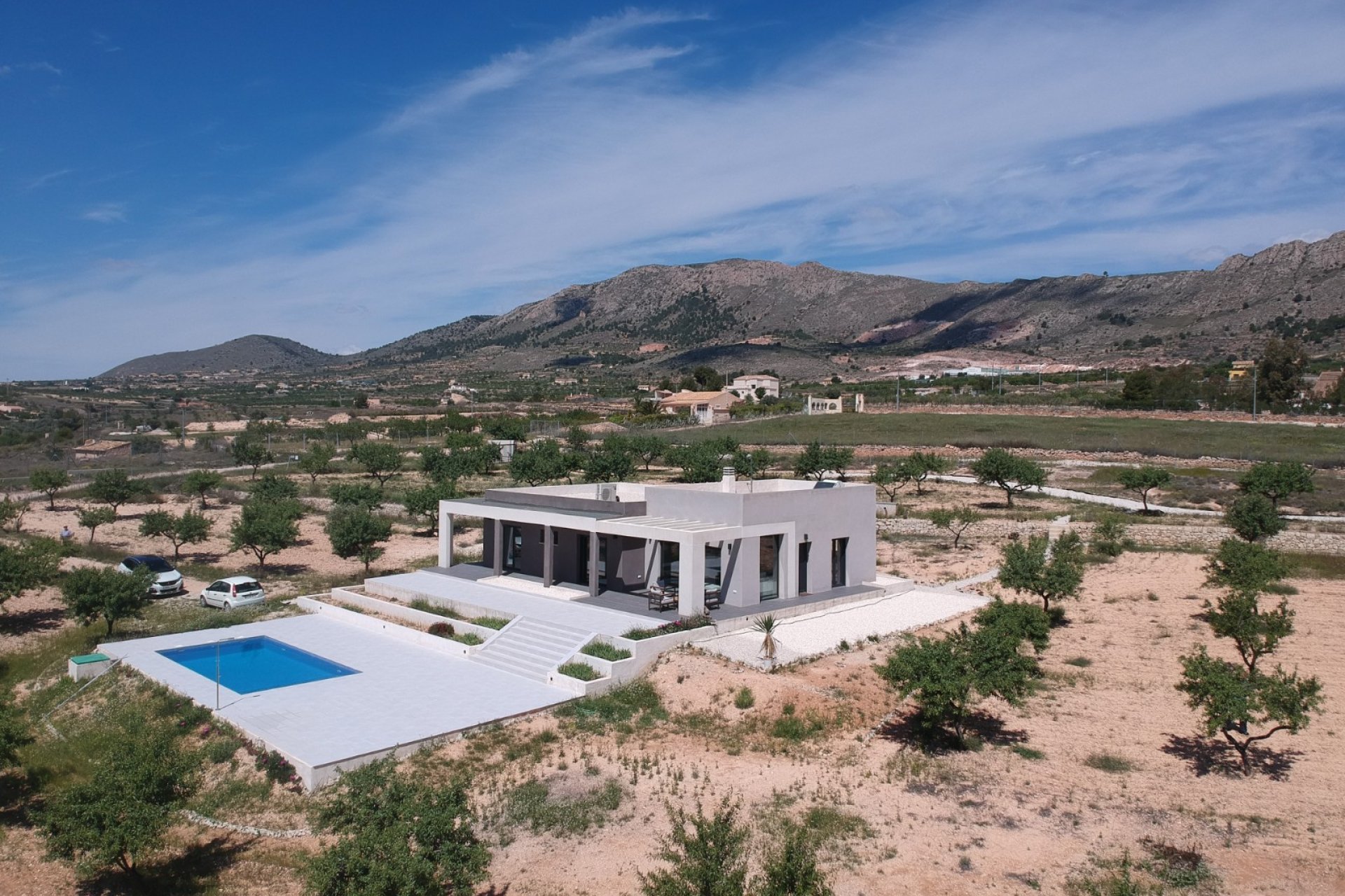 - Villa (alleenstaand) -
Hondon De Las Nieves