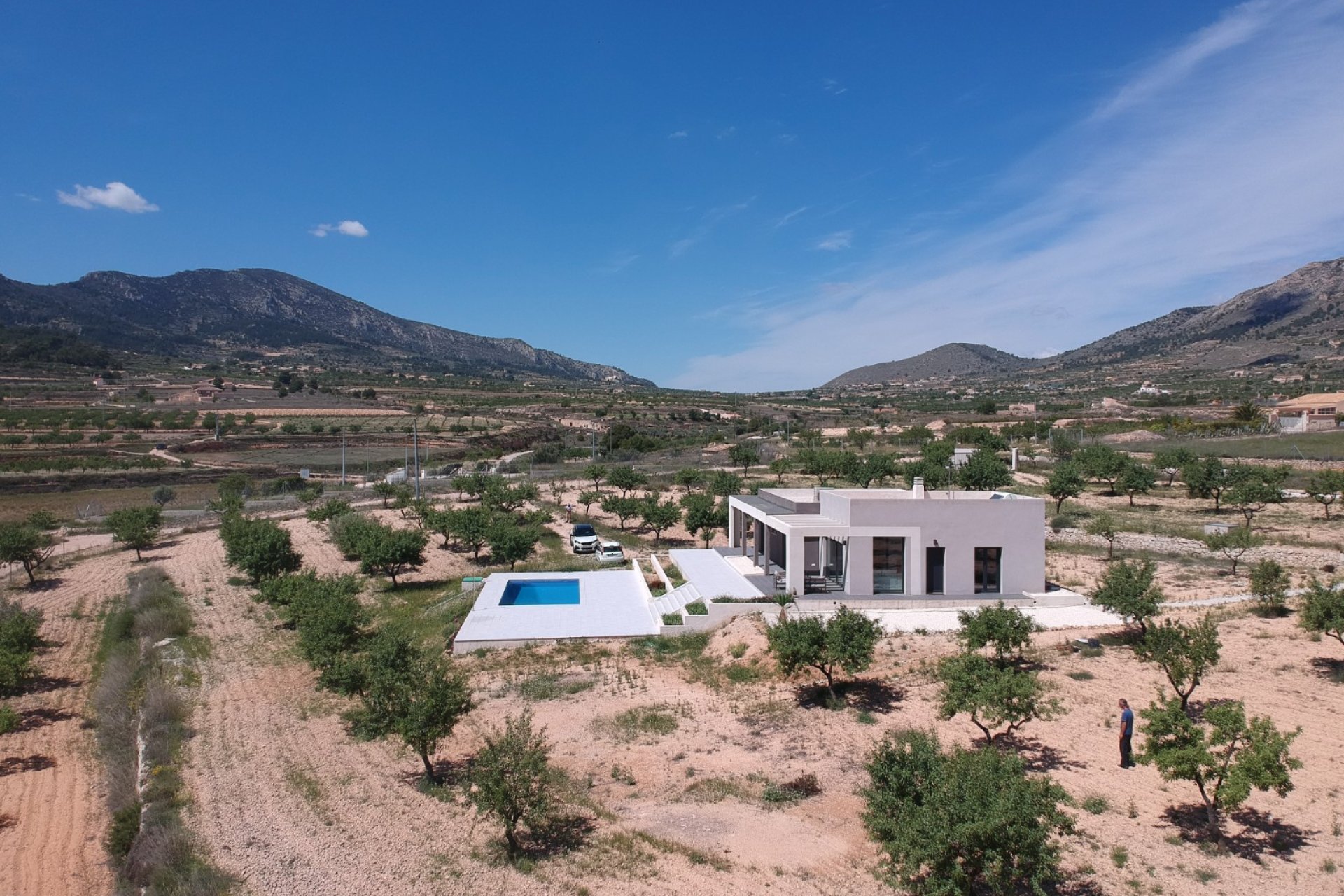 - Villa (alleenstaand) -
Hondon De Las Nieves