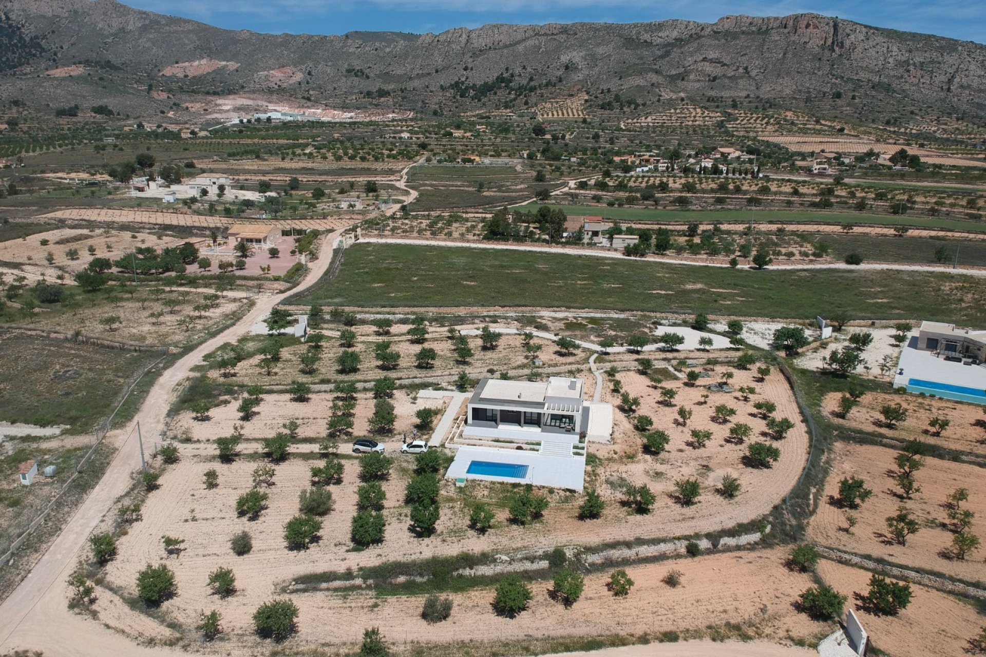  - Villa (alleenstaand) -
Hondon De Las Nieves