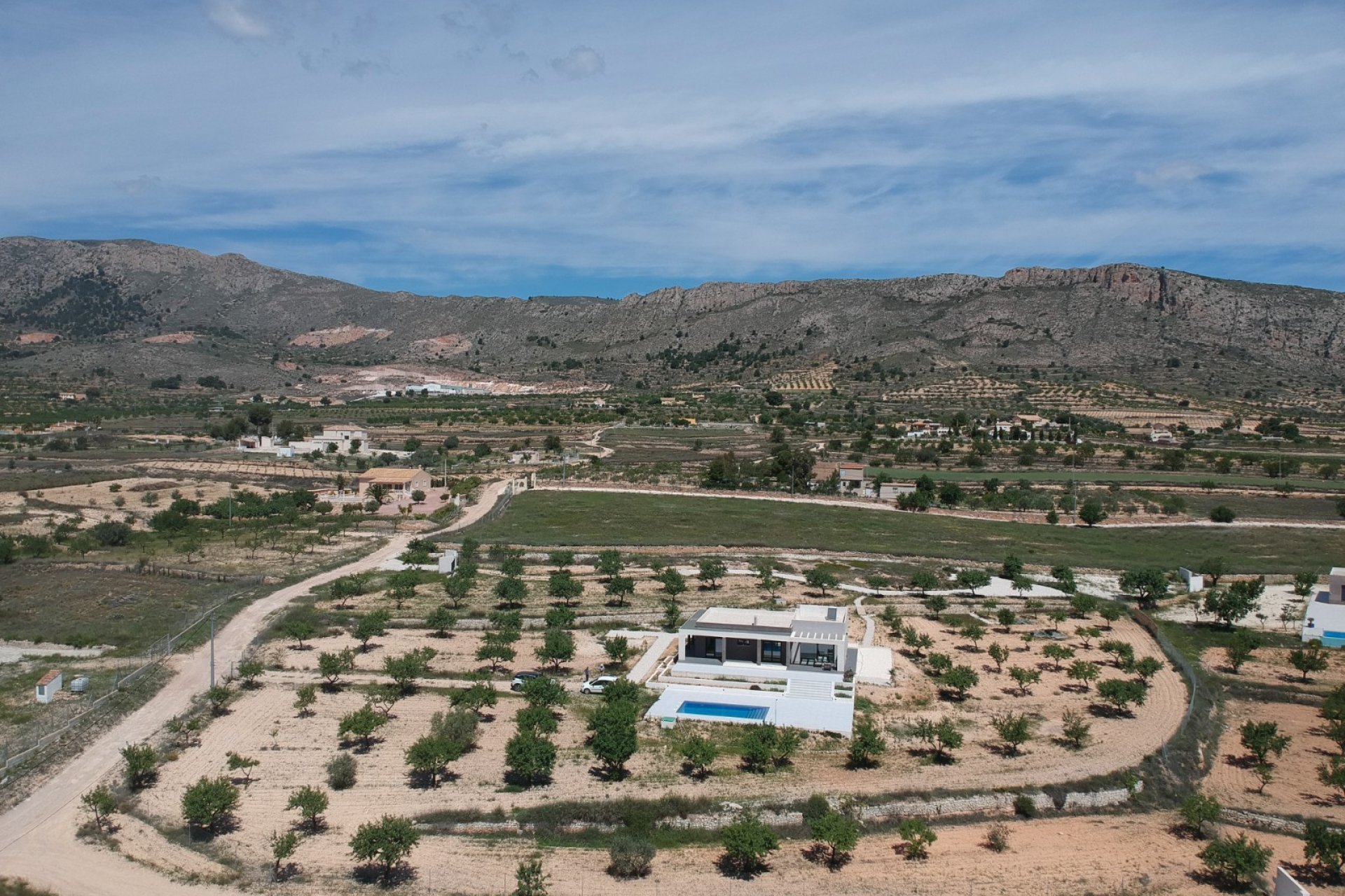  - Villa (alleenstaand) -
Hondon De Las Nieves
