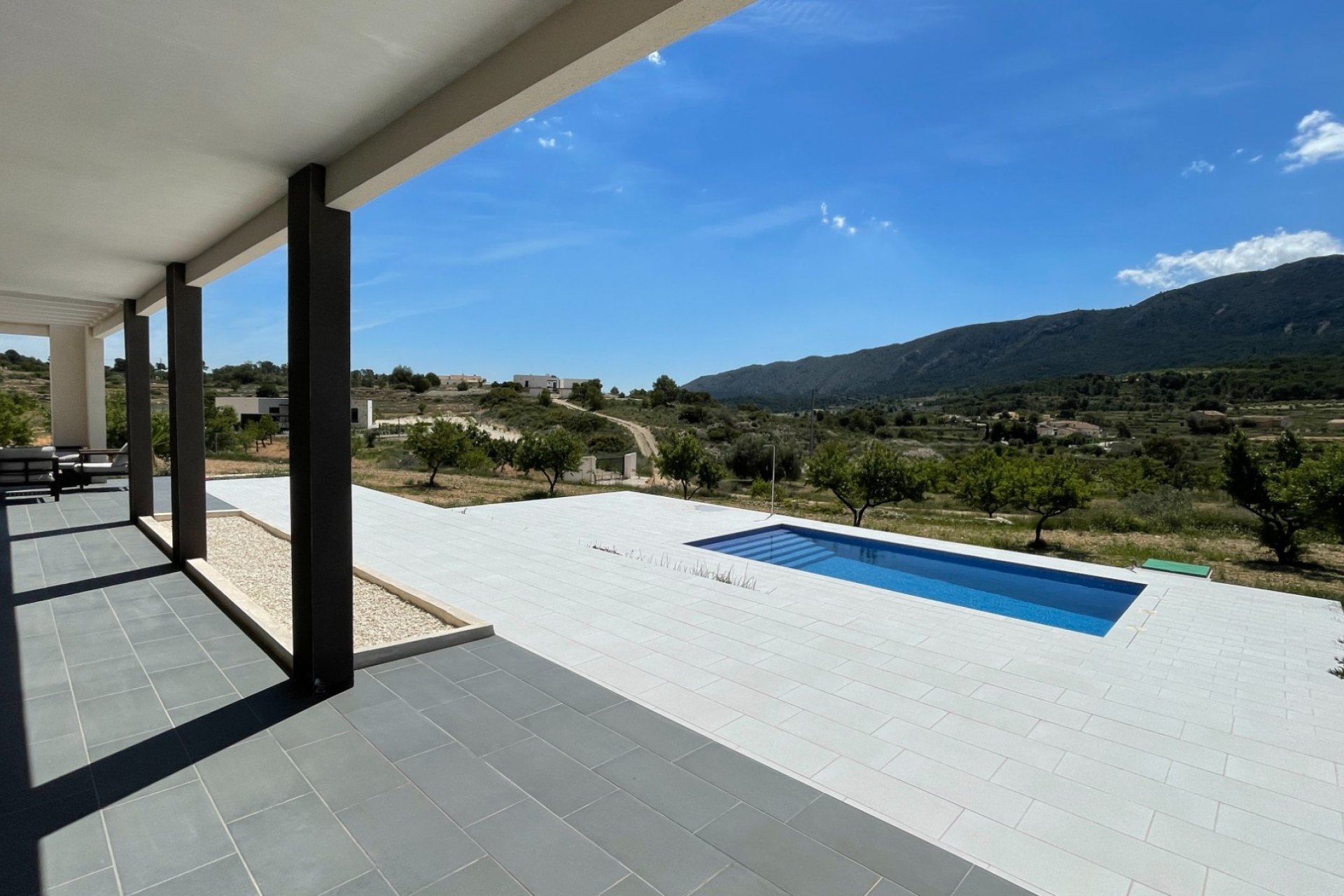  - Villa (alleenstaand) -
Hondon De Las Nieves