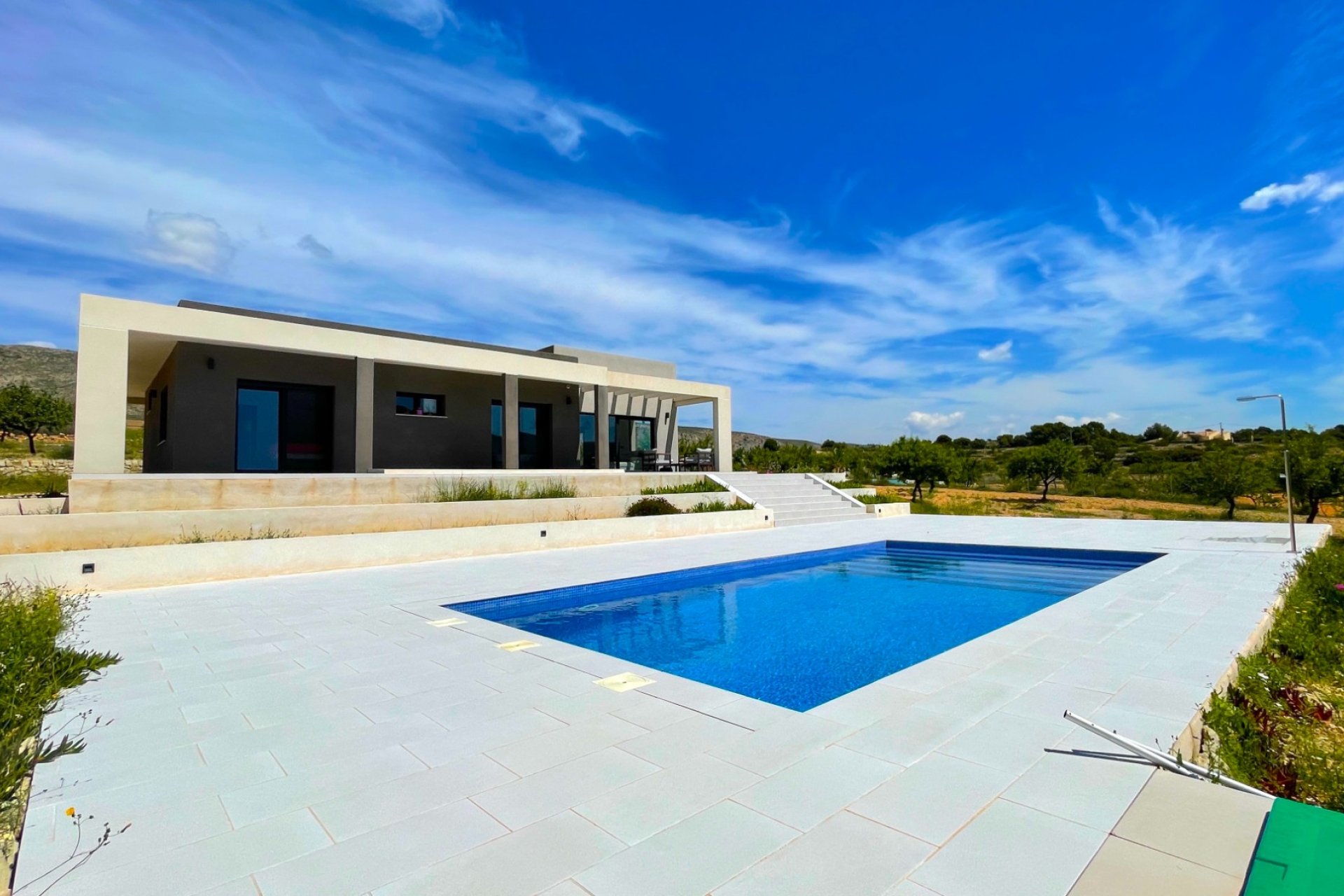  - Villa (alleenstaand) -
Hondon De Las Nieves