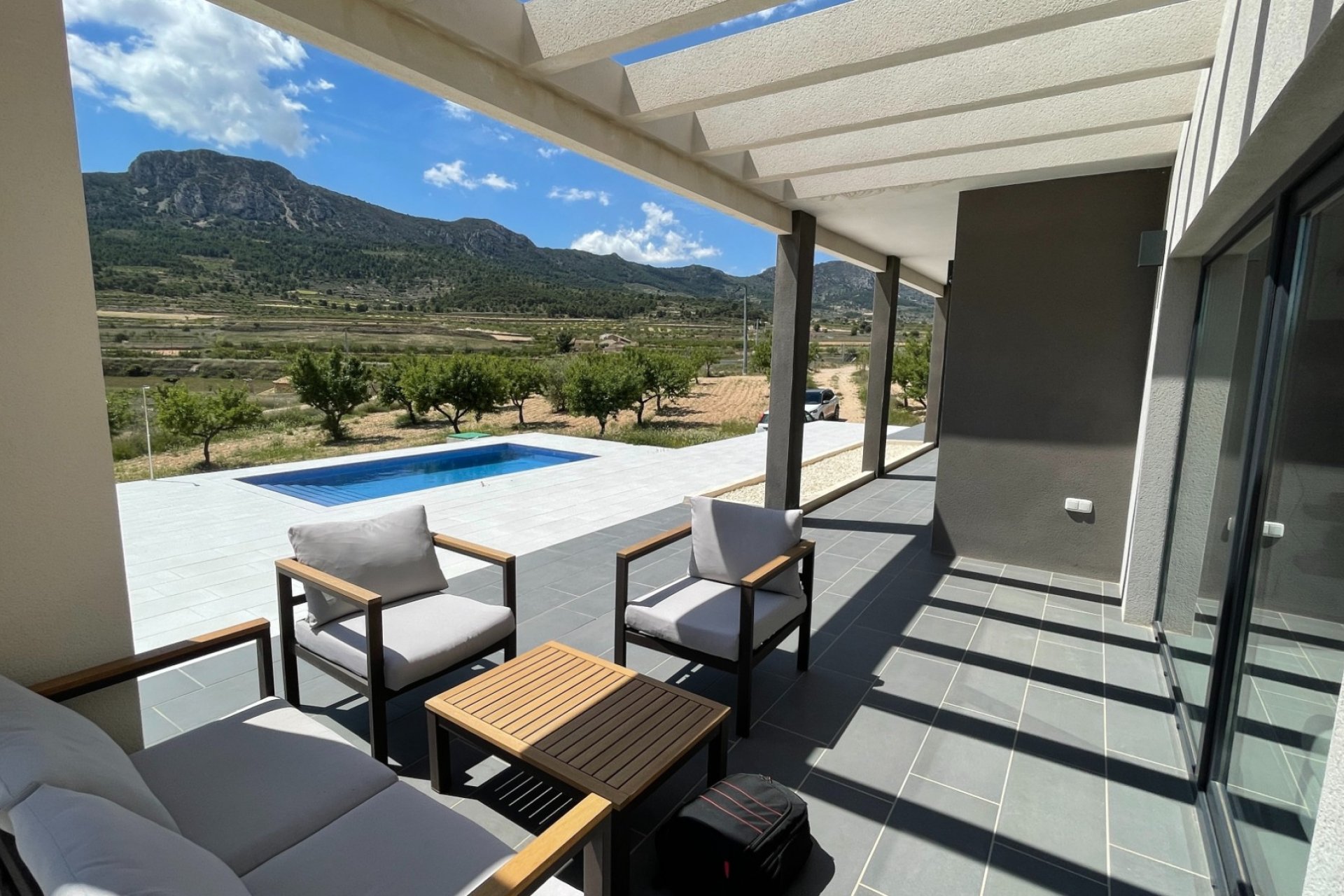  - Villa (alleenstaand) -
Hondon De Las Nieves