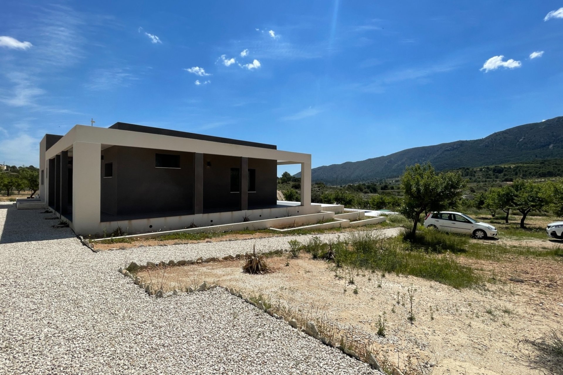  - Villa (alleenstaand) -
Hondon De Las Nieves