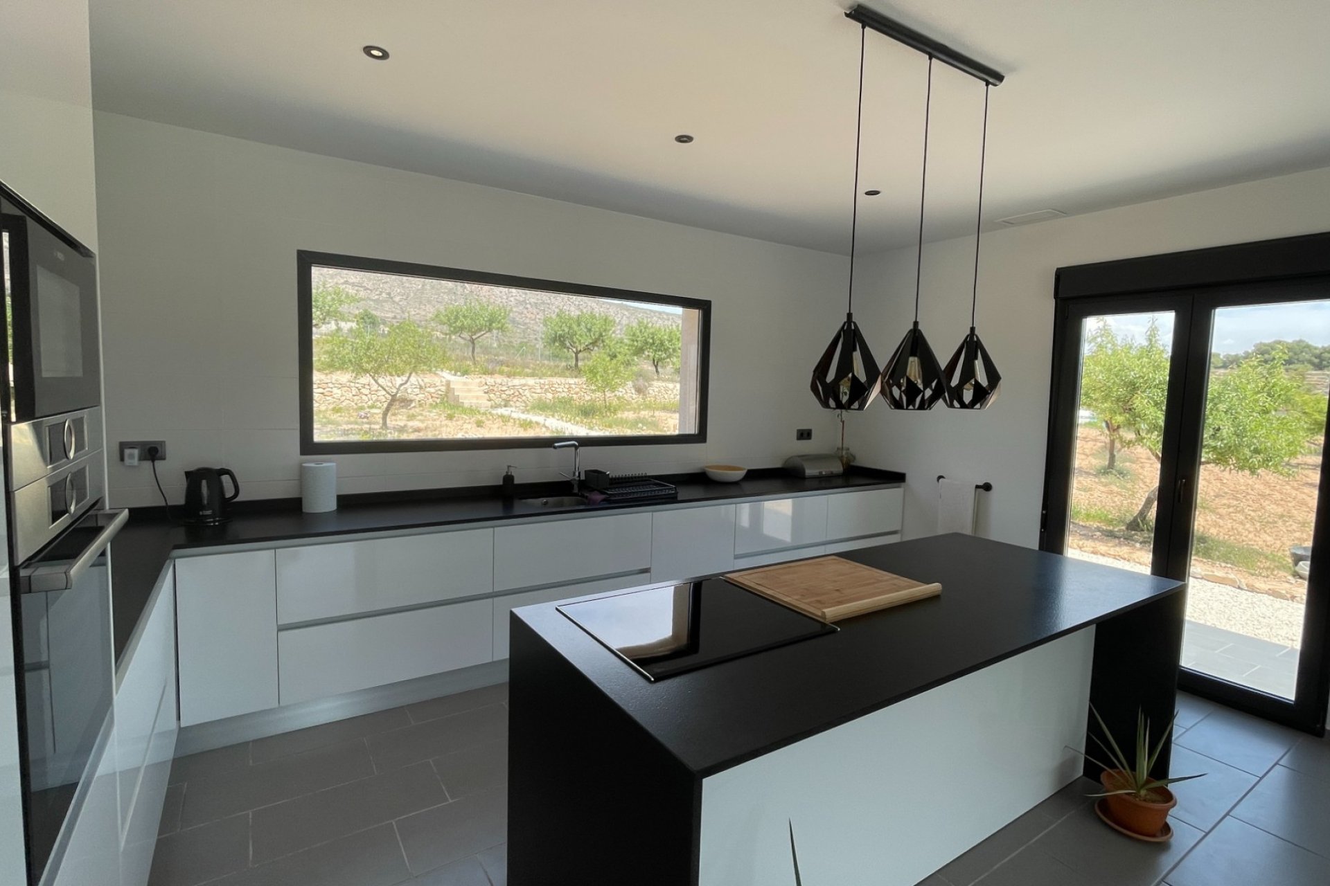  - Villa (alleenstaand) -
Hondon De Las Nieves