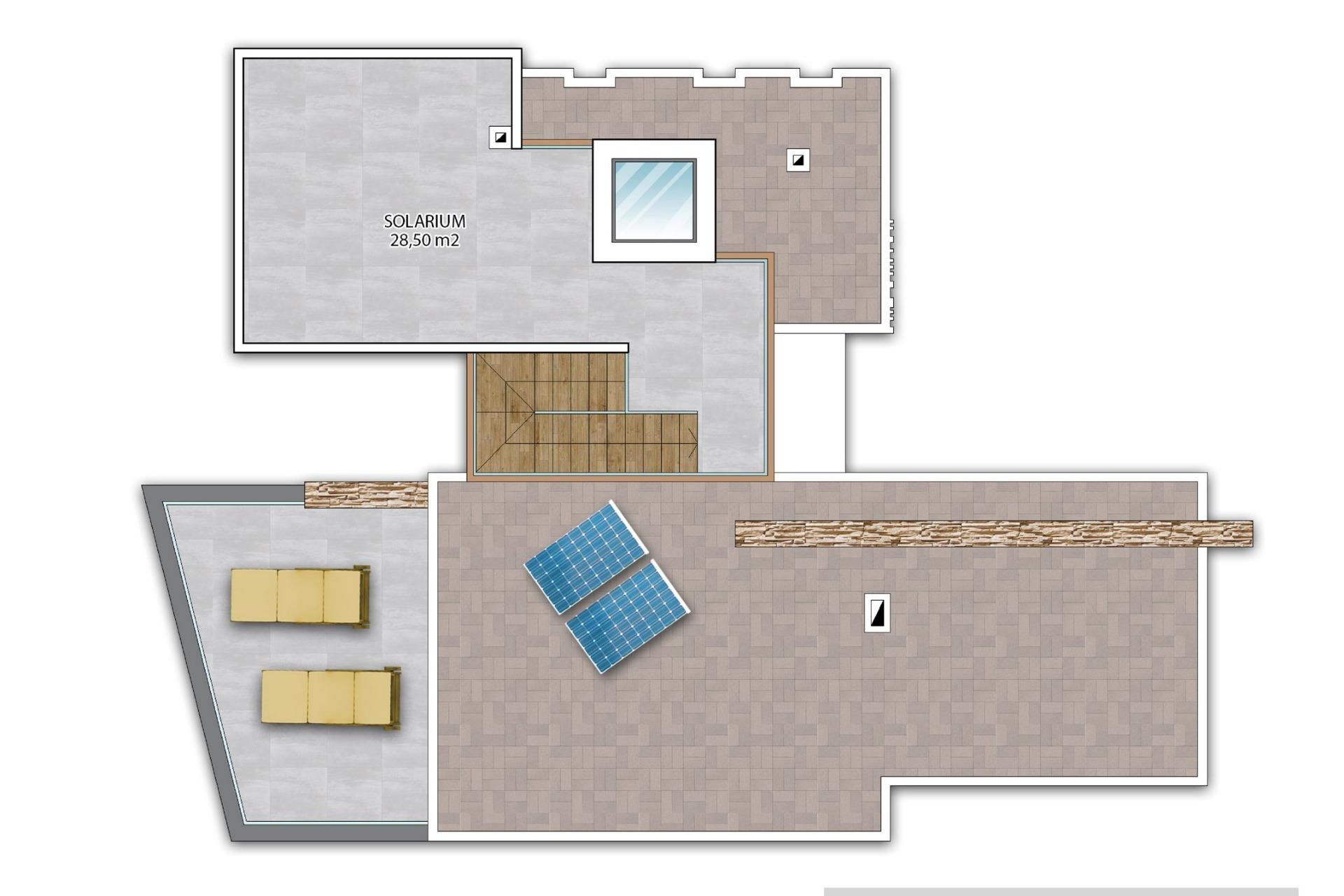  - Villa (alleenstaand) -
La Nucia - Coblanca