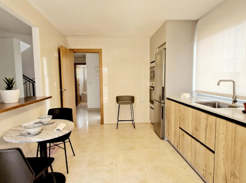  - Villa (alleenstaand) -
Lorca - Purias