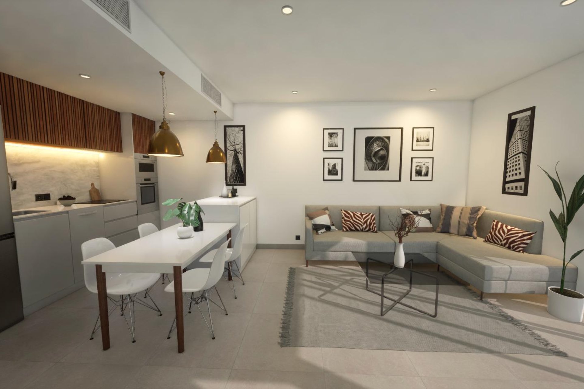  - Villa (alleenstaand) -
Los Alcázares - La Concha