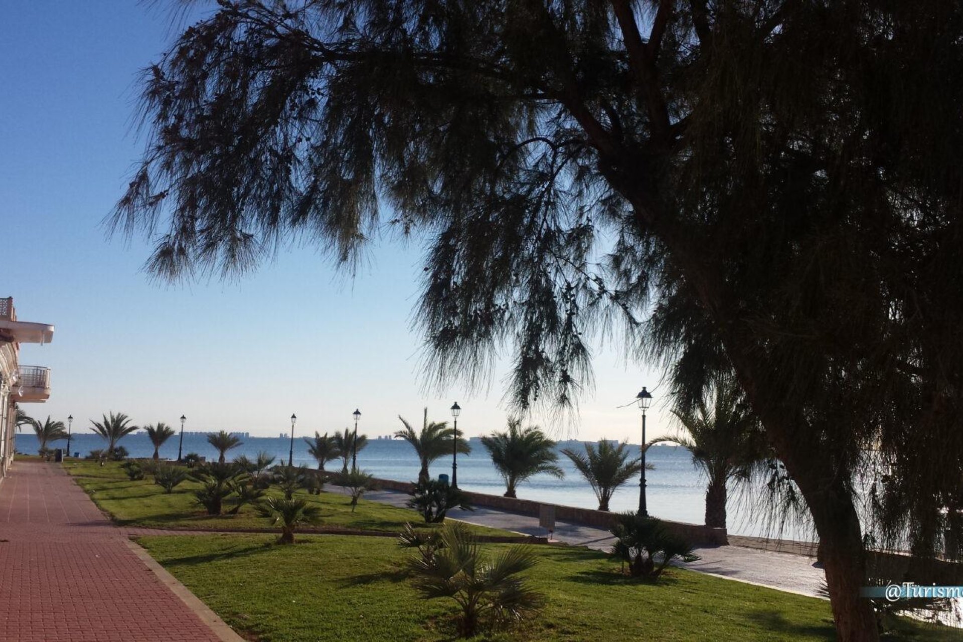  - Villa (alleenstaand) -
Los Alcázares - Serena Golf