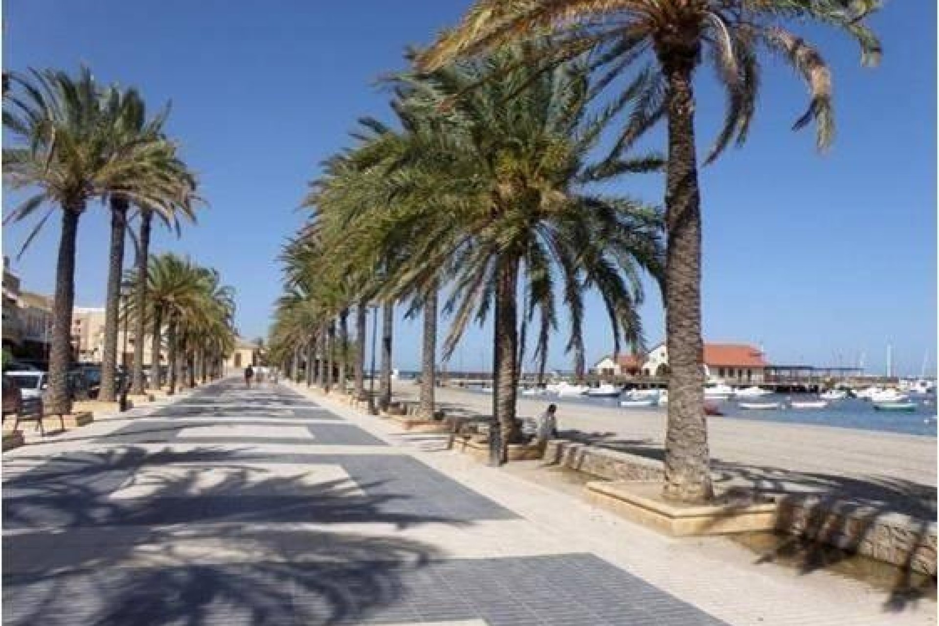  - Villa (alleenstaand) -
Los Alcázares - Serena Golf