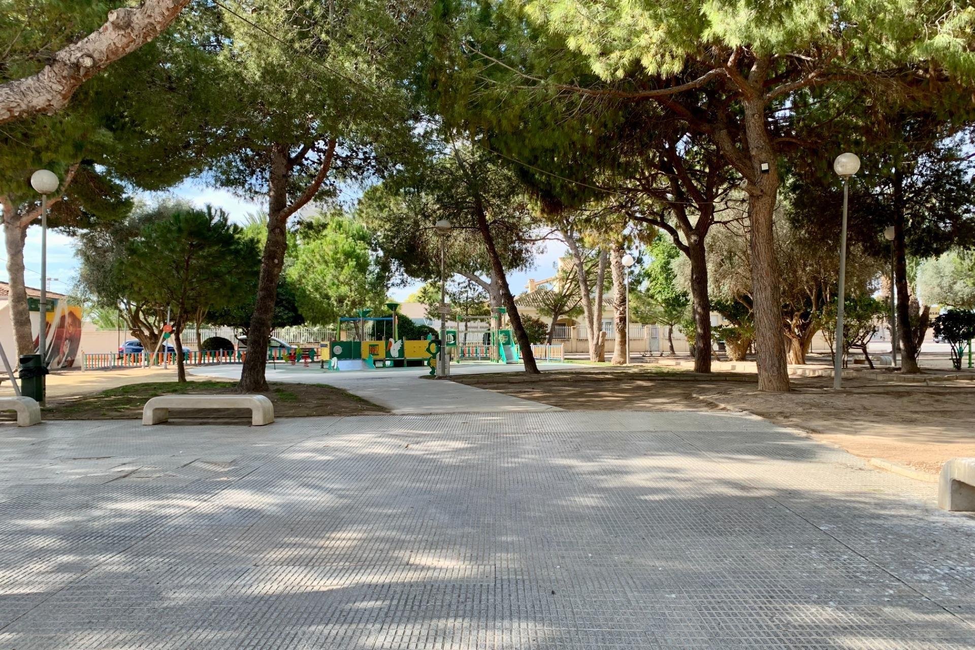  - Villa (alleenstaand) -
Los Alcázares - Torre del Rame