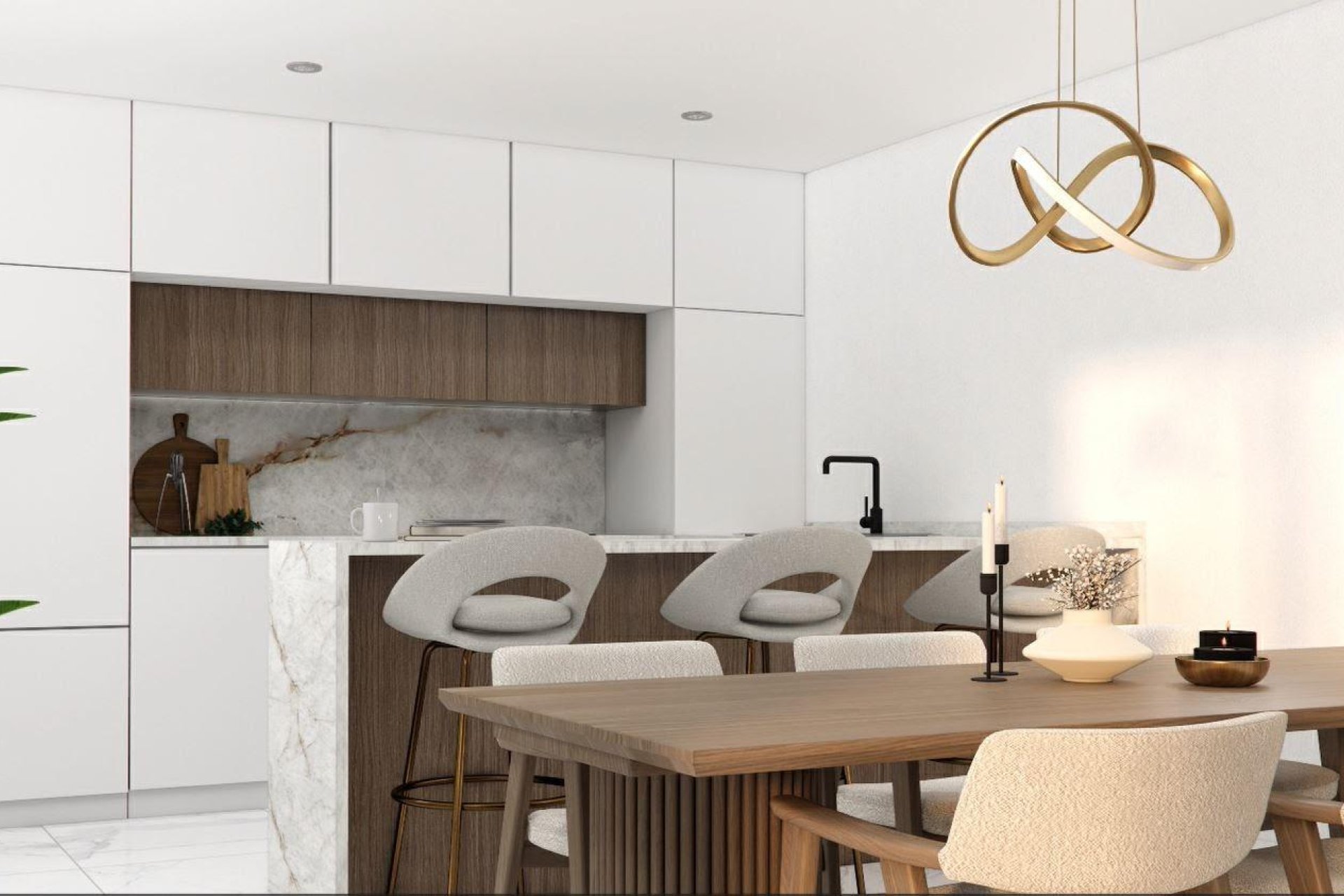  - Villa (alleenstaand) -
Los Montesinos - La Herrada