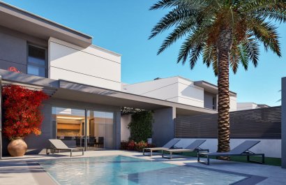 Villa (alleenstaand) -  - Los Nietos -
                    Los Nietos playa