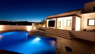 Villa (alleenstaand) -  - Moraira_Teulada
- 84566