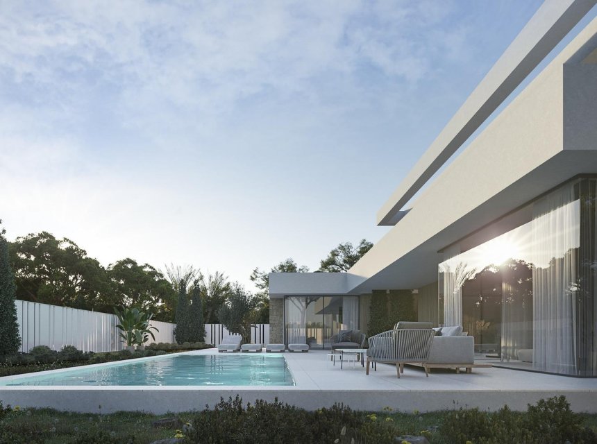  - Villa (alleenstaand) -
Moraira_Teulada - El Tesoro