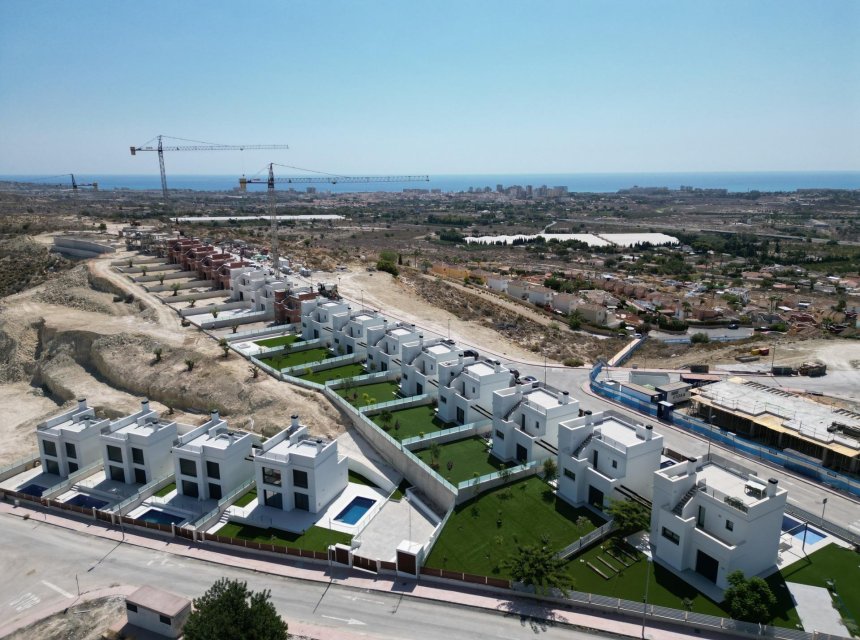  - Villa (alleenstaand) -
Mutxamel