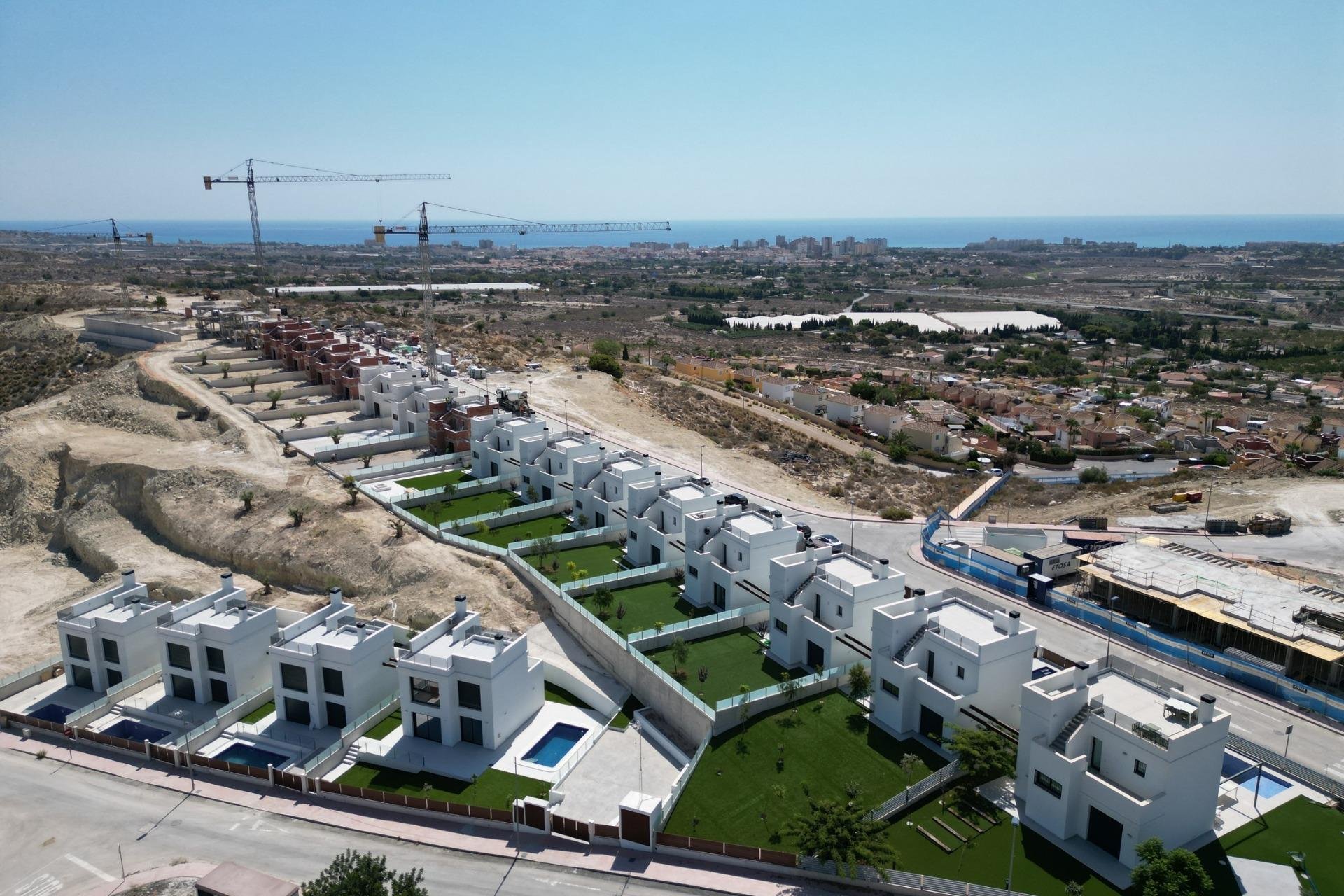  - Villa (alleenstaand) -
Mutxamel