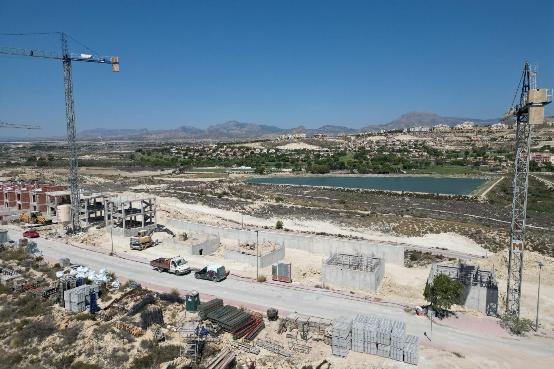  - Villa (alleenstaand) -
Mutxamel