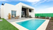 Villa (alleenstaand) - Nieuwbouw - Algorfa
- 75522