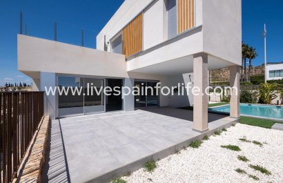 Villa (alleenstaand) - Nieuwbouw - Algorfa -
                    La Finca Golf