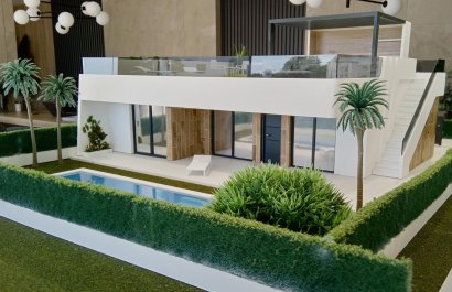 Villa (alleenstaand) - Nieuwbouw - Alhama De Murcia -
                    Condado De Alhama