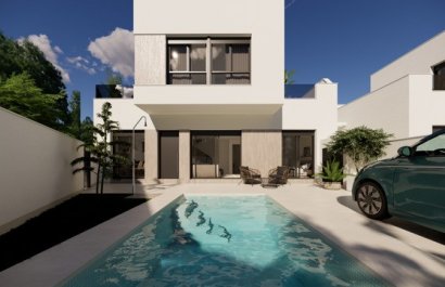Villa (alleenstaand) - Nieuwbouw - Alicante - Alicante