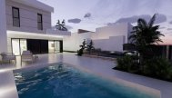 Villa (alleenstaand) - Nieuwbouw - Alicante
- DOL NEWAli