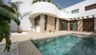 Villa (alleenstaand) - Nieuwbouw - Almoradi
- 50878