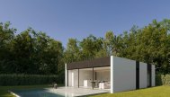Villa (alleenstaand) - Nieuwbouw - Benidorm
- 86644
