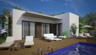 Villa (alleenstaand) - Nieuwbouw - Benijofar
- 20209