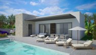 Villa (alleenstaand) - Nieuwbouw - Benijofar
- 84525