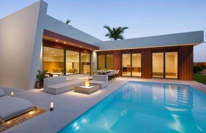 Villa (alleenstaand) - Nieuwbouw - Calasparra - Coto Riñales