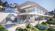 Villa (alleenstaand) - Nieuwbouw - Calpe
- 52349