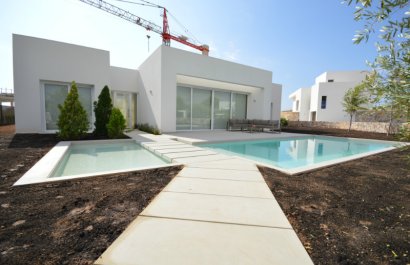 Villa (alleenstaand) - Nieuwbouw - Campoamor -
                    Campoamor