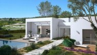 Villa (alleenstaand) - Nieuwbouw - Campoamor
- Las Colin A6