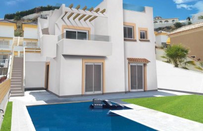 Villa (alleenstaand) - Nieuwbouw - Ciudad Quesada - Ciudad Quesada